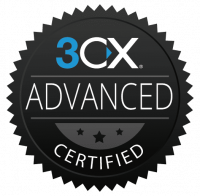 ITS is 3CX Advanced Certified