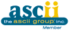 ASCII logo