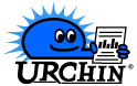 Urchin logo