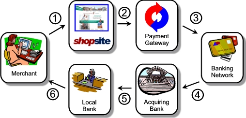 Credit card capture process